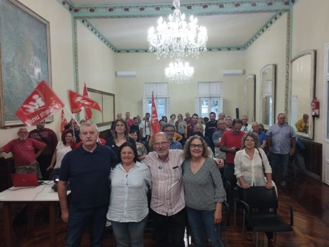 IU Podemos llaman al voto para llevar la voz de la izquierda al Ayuntamiento - 1, Foto 1