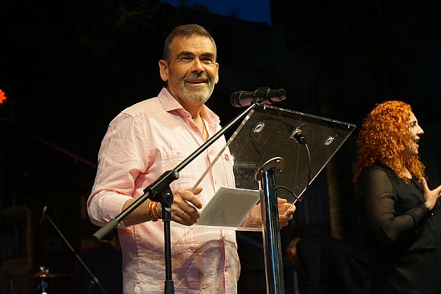 Cartagena aclama al alcalde que quiere: José López, para que el cartagenerismo dirija su destino - 1, Foto 1