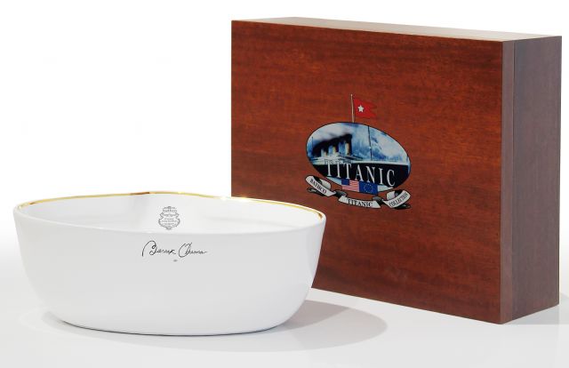 Un trozo del Titanic se quedará en una casa de Sevilla - 1, Foto 1