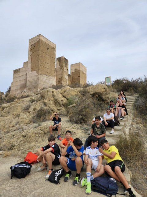 Vídeos de realidad virtual sobre la historia de Blanca y su castillo - 1, Foto 1