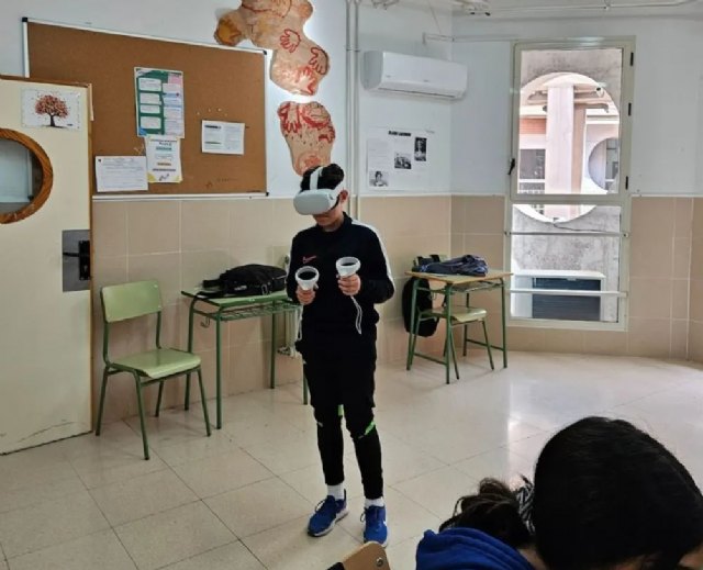 Vídeos de realidad virtual sobre la historia de Blanca y su castillo - 4, Foto 4