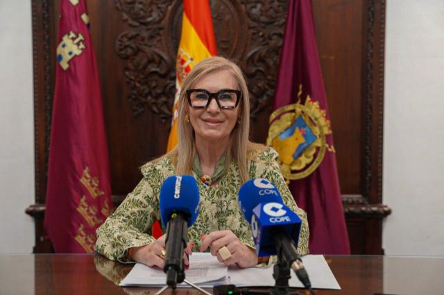 VOX Lorca presenta una moción de urgencia para exigir a Renfe el pago de su deuda con la Estación de Autobuses y garantizar la seguridad de los viajeros - 1, Foto 1