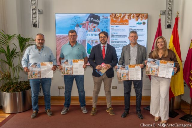 La Puebla programa esta semana un sinfín de actividades para celebrar la genuina patata del Campo de Cartagena - 1, Foto 1