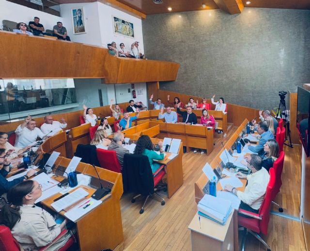 El parque del barrio de San Fernando será denominado con el nombre D. Fernando Roldán Soler - 1, Foto 1