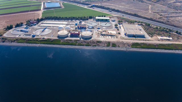 Hidrogea desarrolla proyectos de innovación para la gestión del agua en la Región de Murcia valorados en 7,7 millones de euros - 1, Foto 1