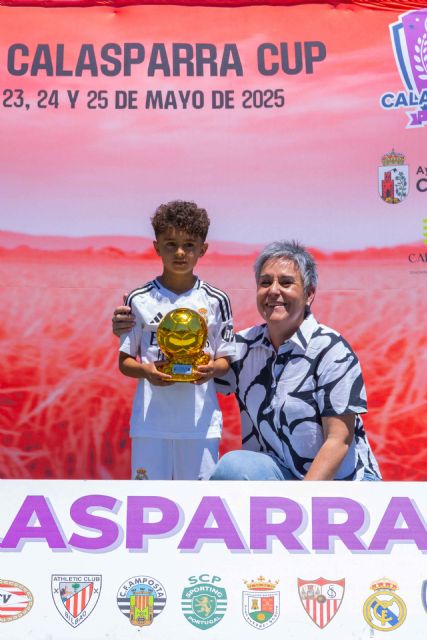 El FC Barcelona repite como campeón de la Calasparra Cup 2025 en una edición histórica - 1, Foto 1