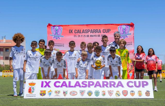 El FC Barcelona repite como campeón de la Calasparra Cup 2025 en una edición histórica - 2, Foto 2
