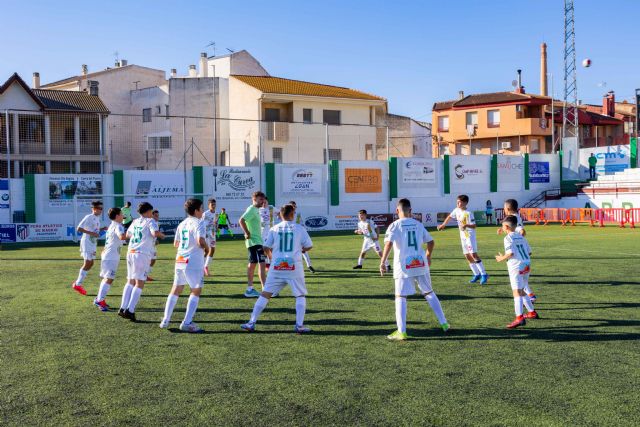 El FC Barcelona repite como campeón de la Calasparra Cup 2025 en una edición histórica - 5, Foto 5