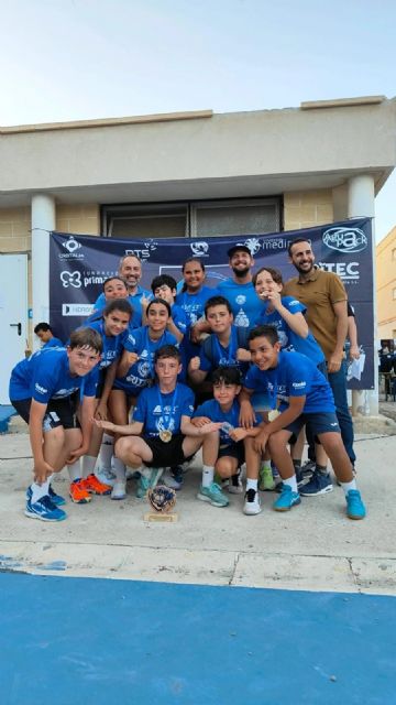 Finaliza la Liga de Balonmano Integra - 1, Foto 1