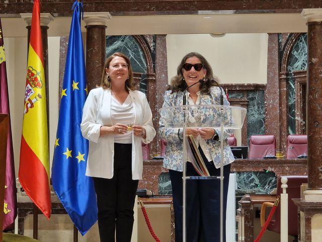 El Estatuto de Autonomía de la Región de Murcia ya se encuentra disponible en braille - 1, Foto 1