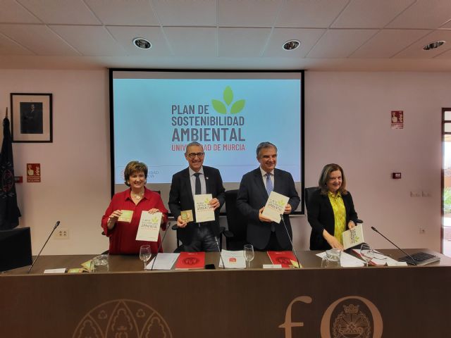 El Gobierno regional refuerza su compromiso con la sostenibilidad universitaria y anuncia la opción de nuevos proyectos adicionales - 2, Foto 2