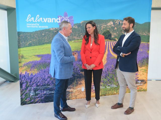 La Región se consolida como destino sensorial y de naturaleza con la segunda edición de ´Lalavand´ de Moratalla - 1, Foto 1