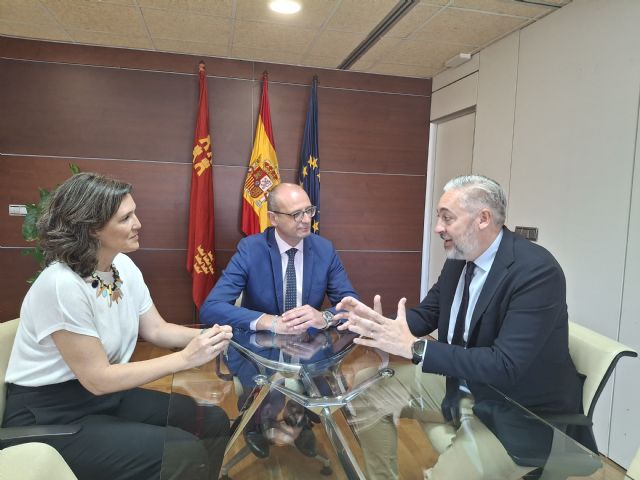 El IES Poeta Julián Andúgar de Santomera contará con placas solares y se reformará su sistema de climatización - 1, Foto 1