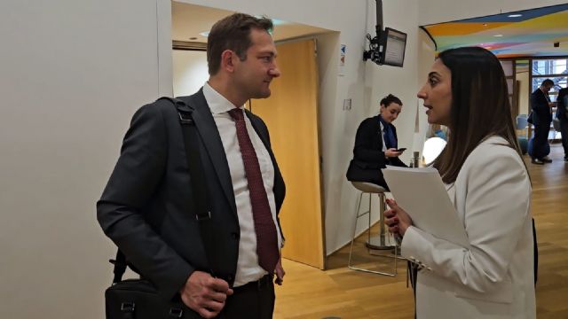 El Gobierno regional traslada en Bruselas la necesidad de que la futura PAC cuente con un presupuesto específico e independiente - 2, Foto 2