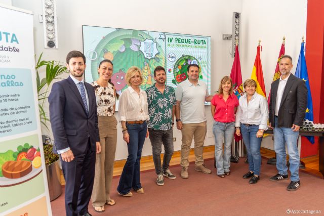 23 restaurantes de Cartagena se suman a la Ruta de la Tapa Infantil - 1, Foto 1