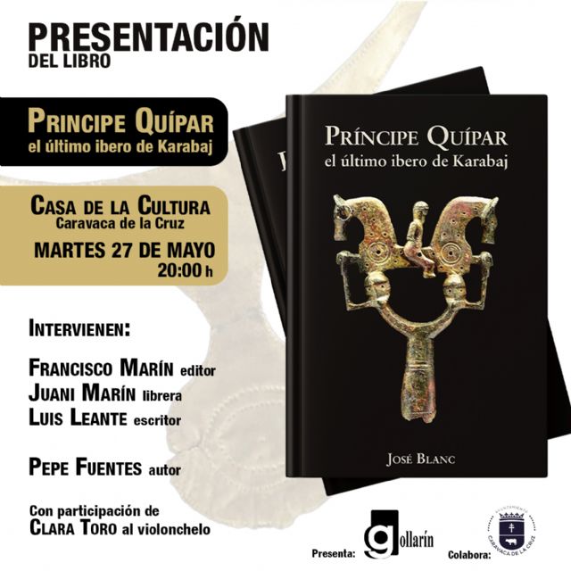 Gollarín presenta El príncipe Quípar - 3, Foto 3