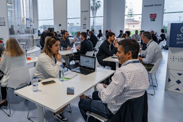 La ciencia más invertible se da cita en Murcia: UCAM LifeTech Summit premia la innovación con impacto - 2, Foto 2
