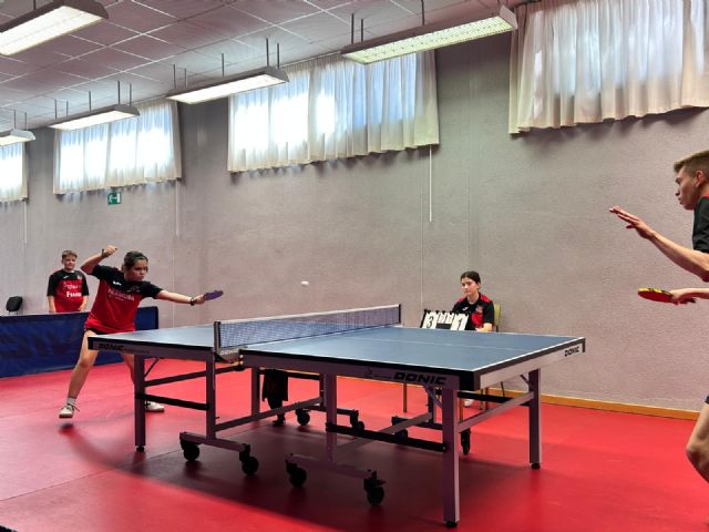 Framusa Totana. Fin a las ligas, no a la temporada, Foto 8