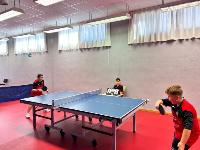 Framusa Totana. Fin a las ligas, no a la temporada, Foto 9