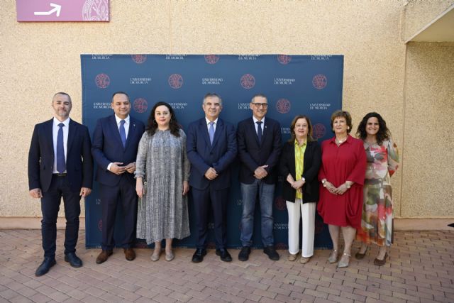 La Universidad de Murcia presenta su Plan de Sostenibilidad Ambiental 2025-2030 - 2, Foto 2