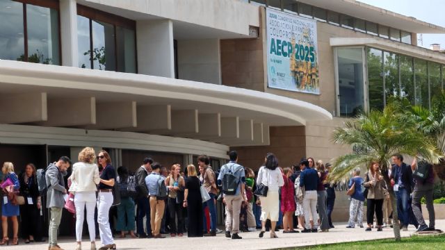 La asistencia a congresos y jornadas de ámbito nacional crece en Murcia un 32% durante el primer cuatrimestre de 2025 - 2, Foto 2