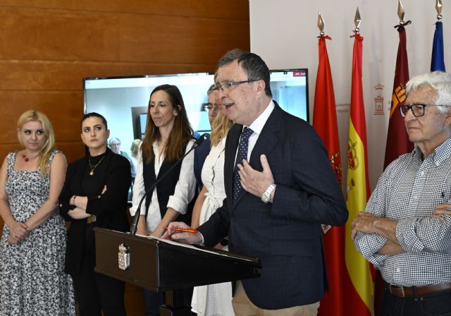 Murcia y Santa Maria Capua Vetere sellan un hermanamiento histórico impulsado por el legado de Salzillo - 3, Foto 3