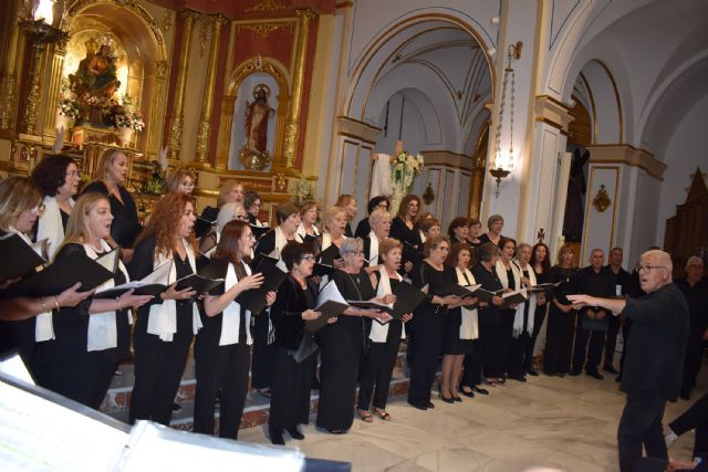 La música coral brilla en la iglesia de La Salceda en una velada llena de talento y emoción - 2, Foto 2