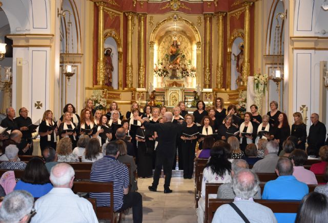 La música coral brilla en la iglesia de La Salceda en una velada llena de talento y emoción - 4, Foto 4