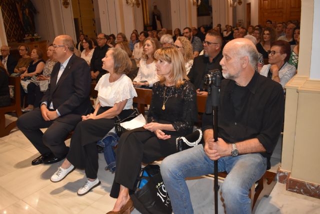La música coral brilla en la iglesia de La Salceda en una velada llena de talento y emoción - 5, Foto 5