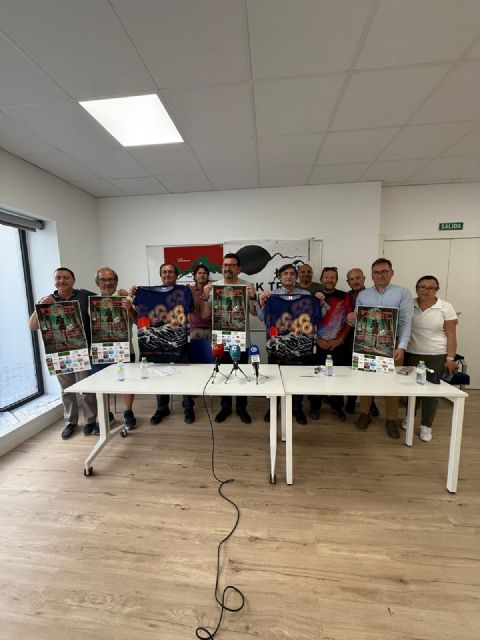 Cieza, 13ª cita con la TTF2025 - 1, Foto 1