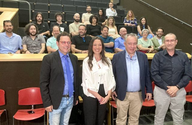 Cultura reúne al sector audiovisual para mostrarle cómo acceder a los programas de formación platino de la Sociedad EGEDA - 1, Foto 1