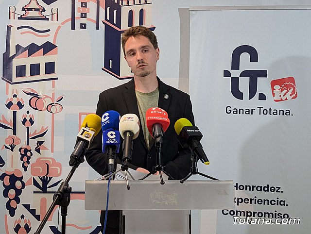 Ganar Totana exige la dimisión de la concejala de Urbanismo por la antena en La Charca: “Mentiras, negligencia y falta de transparencia”, Foto 3