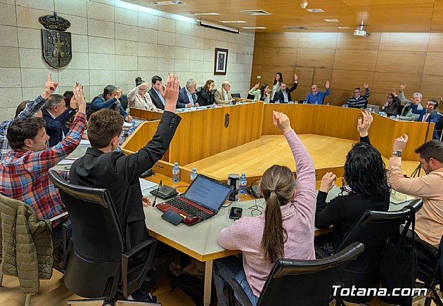 El Pleno debatirá este jueves la aprobación del Presupuesto General de 2025, Foto 1