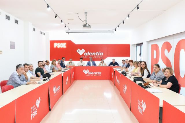 Alejandro Toledo: Tenemos un objetivo claro: construir la alternativa que Murcia necesita ante un gobierno del PP paralizado, sin proyecto y sin ambición - 1, Foto 1