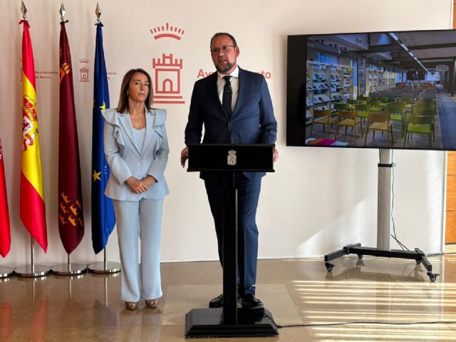 El Ayuntamiento de Murcia incluye por primera vez a colegios y escuelas infantiles en el contrato de mantenimiento de aire acondicionado municipal - 2, Foto 2
