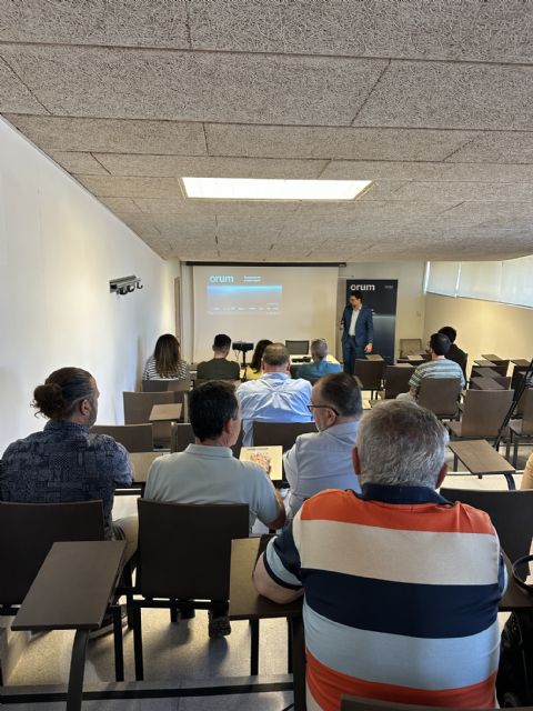 Presentación de ORUM, herramienta de autodiagnóstico en ciberseguridad - 3, Foto 3