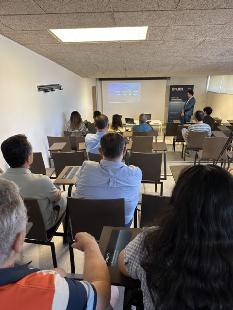 Presentación de ORUM, herramienta de autodiagnóstico en ciberseguridad - 5, Foto 5