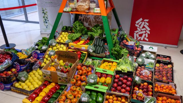 Nuevo impulso a la alimentación saludable en La Arrixaca con las cooperativas agroalimentarias - 2, Foto 2