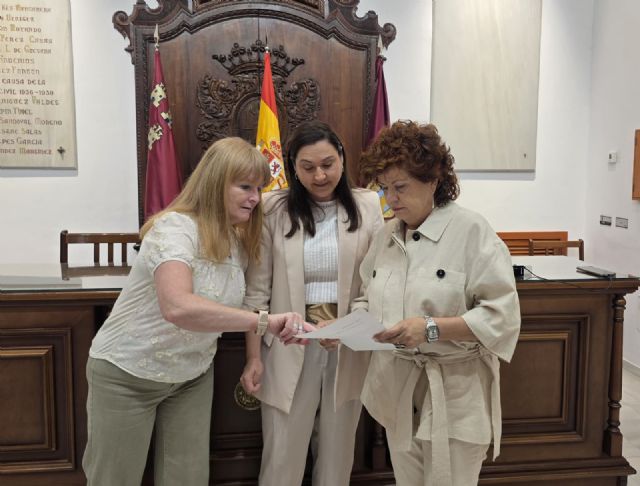 El Ayuntamiento de Lorca aprueba en el Pleno la Ordenanza municipal para la emisión de informes de integración social y de adecuación de vivienda para la concesión del arraigo - 2, Foto 2