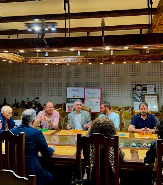 VOX Jumilla refuerza su proyecto político en el Altiplano junto al nuevo Comité Ejecutivo Provincial VOX - 4, Foto 4