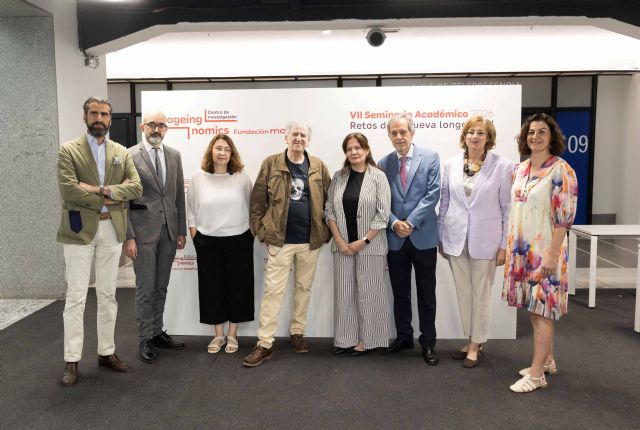 Investigadores y expertos abordan los desafíos sanitarios y sociales de una población cada vez más longeva - 2, Foto 2