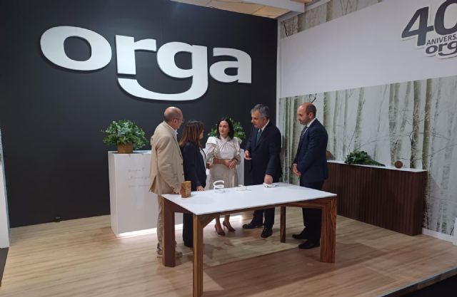 El Gobierno regional sitúa a Yecla como referente del Plan Industrial por su capacidad para generar empleo, innovación y proyección - 2, Foto 2