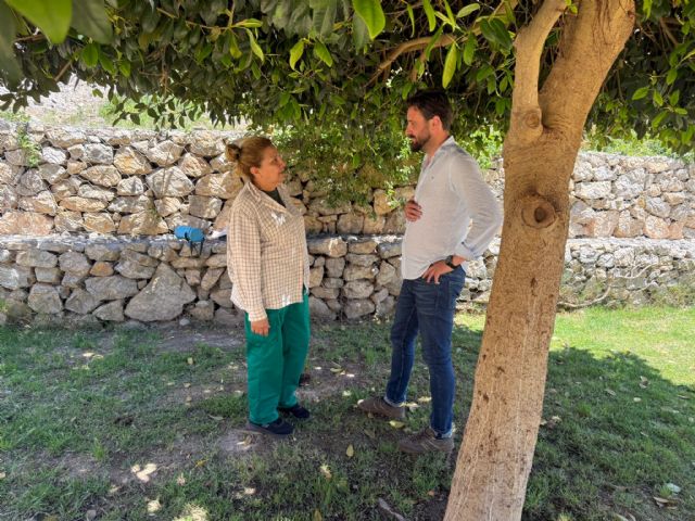 El ayuntamiento defiende la limpieza en Lorca y la ampliación del centro de salud de San Diego con nuevos módulos - 2, Foto 2