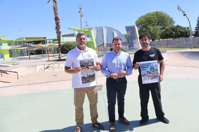 San Pedro del Pinatar acogerá los campeonatos autonómicos de Skatebording y Scooter - 2, Foto 2