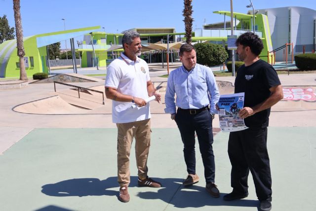 San Pedro del Pinatar acogerá los campeonatos autonómicos de Skatebording y Scooter - 3, Foto 3