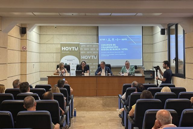 HoyT� respalda un nuevo proyecto para impulsar la calidad y la sostenibilidad tur�stica en la Regi�n de Murcia, Foto 2