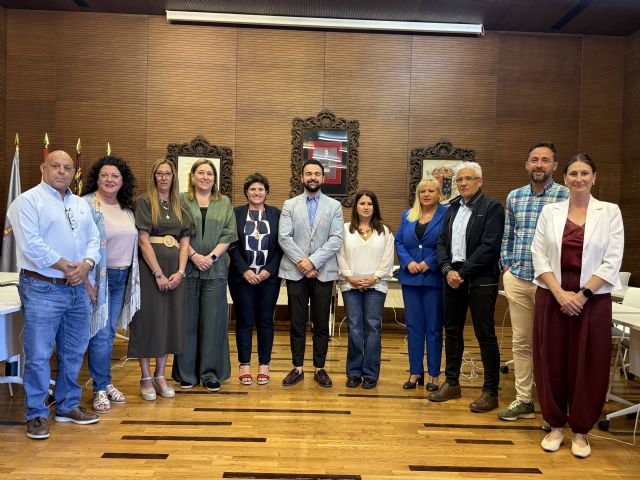 El ayuntamiento de La Unión incorpora a Ana Belén Soler Solano como nueva concejala y reorganiza parcialmente el gobierno municipal - 2, Foto 2