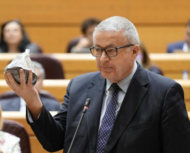 Bernabé exige a Aagesen que regenere Portmán: Sellar es esconder la porquería bajo la alfombra - 2, Foto 2