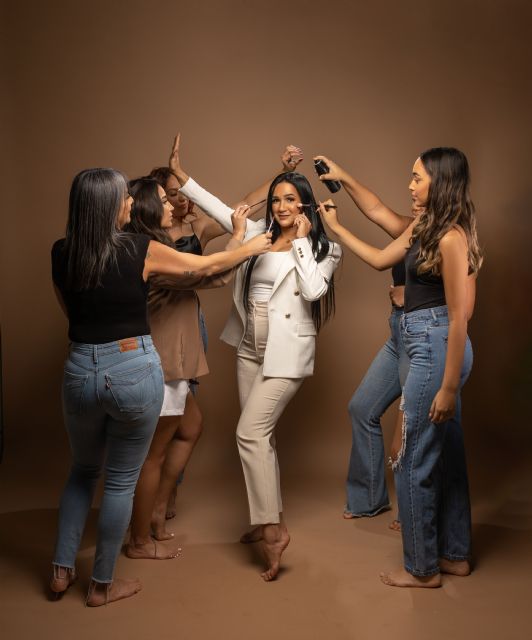 Karla Velásquez anuncia intento de Récord Guinness que reunirá a especialistas en cejas para realizar aplicaciones de henna en ocho horas - 3, Foto 3