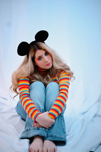 “Gracias Disney”: la chica match convierte la nostalgia en música - 2, Foto 2